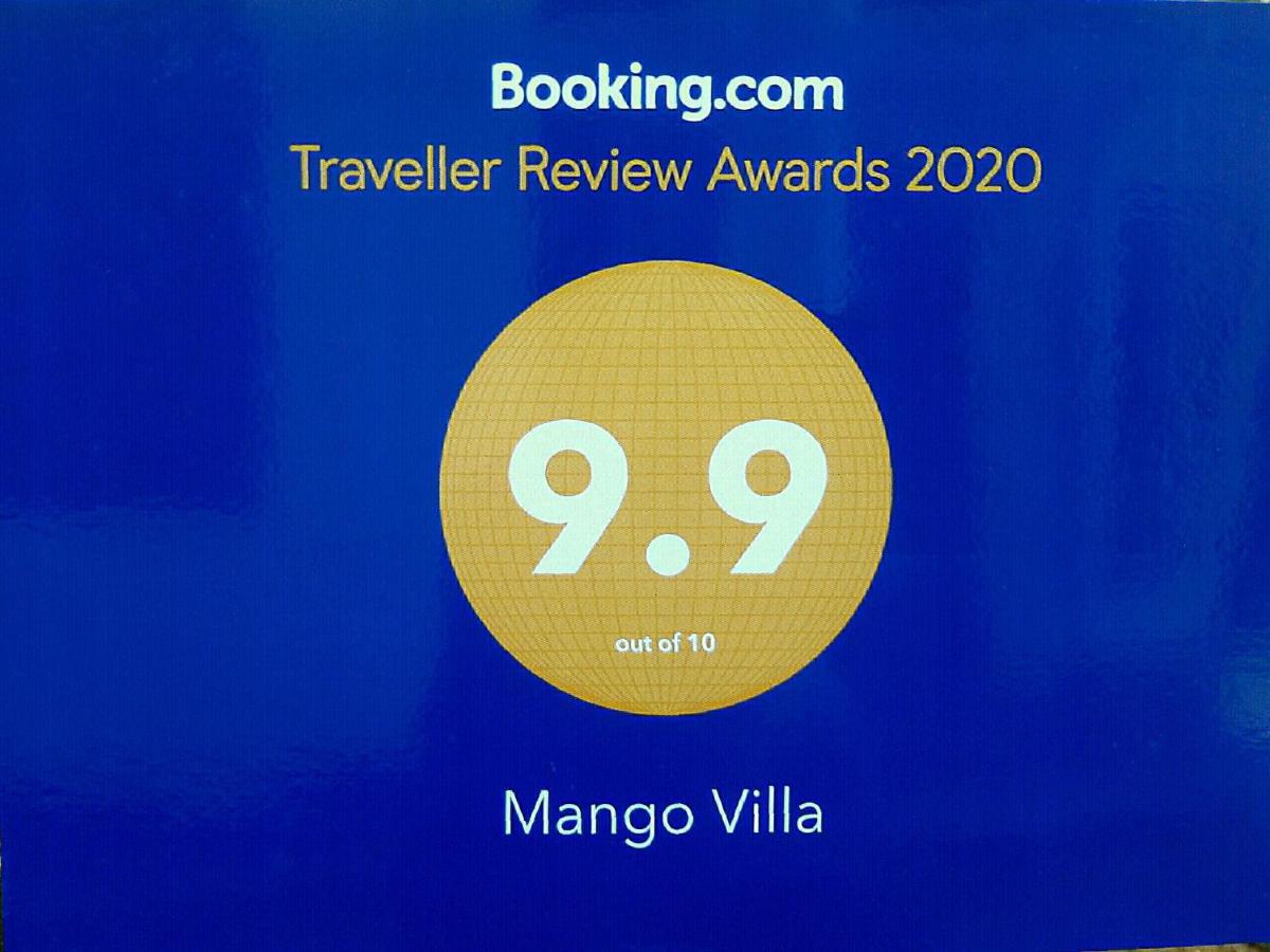 Mango Villa Hikkaduwa Exteriér fotografie