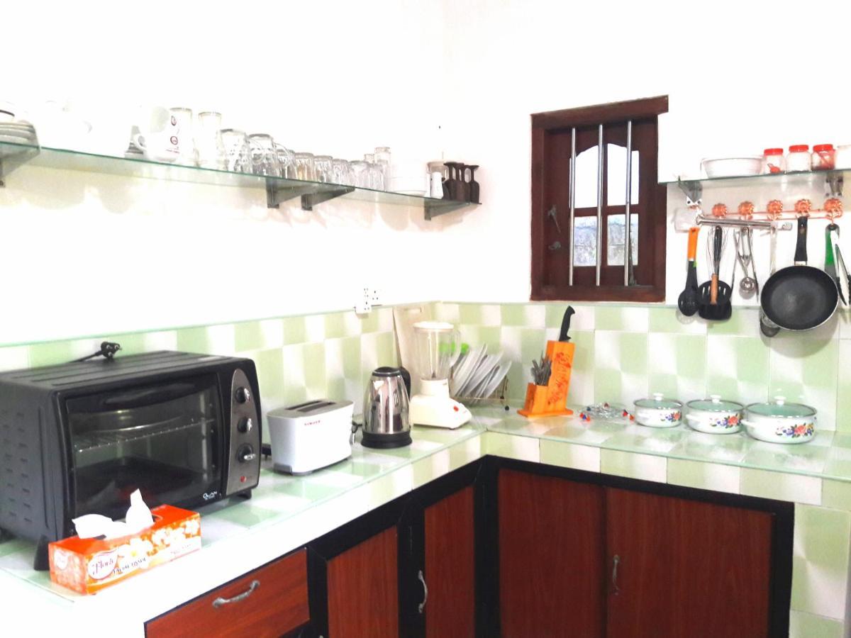 Mango Villa Hikkaduwa Exteriér fotografie