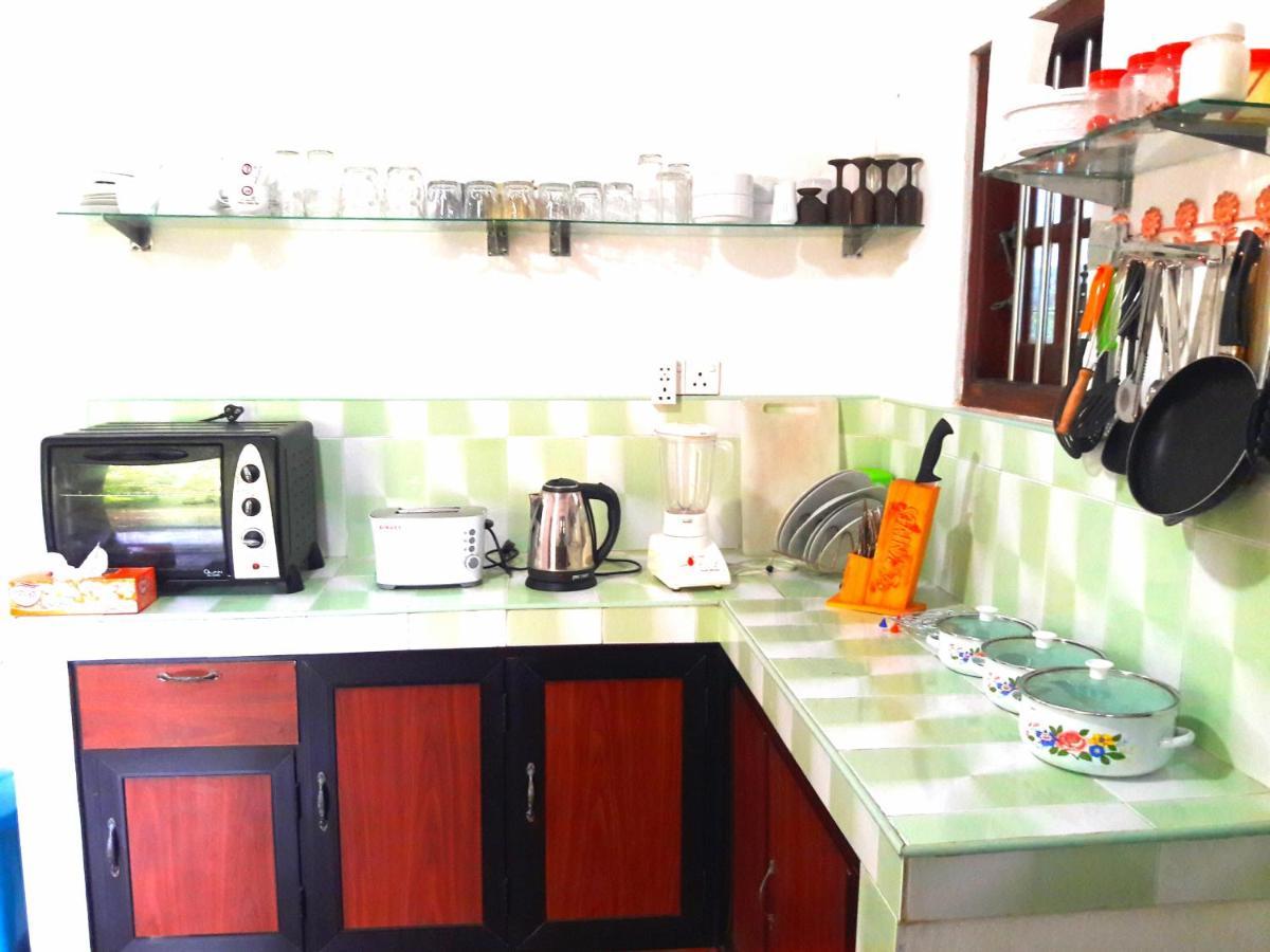 Mango Villa Hikkaduwa Exteriér fotografie