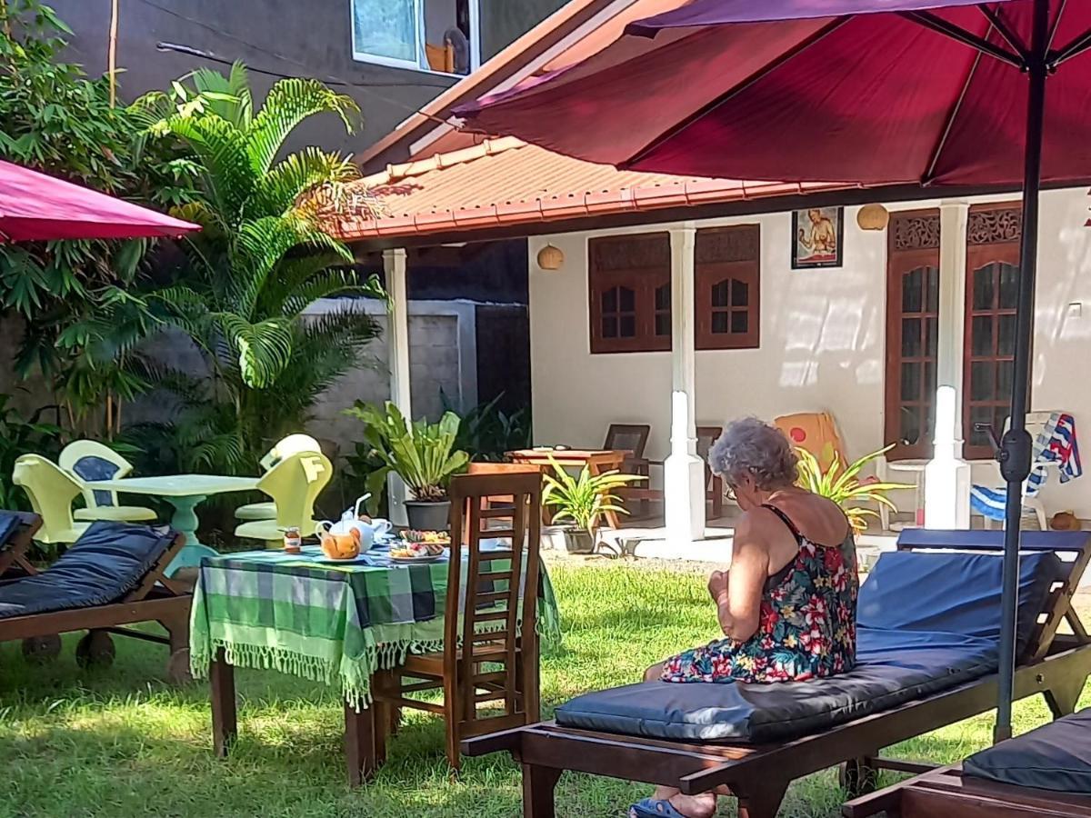 Mango Villa Hikkaduwa Exteriér fotografie