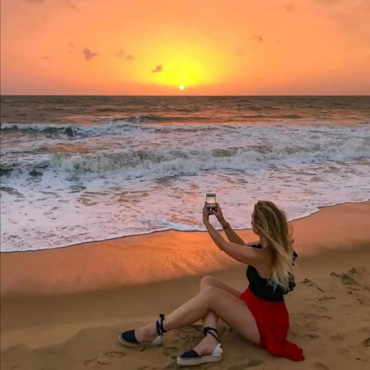 Mango Villa Hikkaduwa Exteriér fotografie