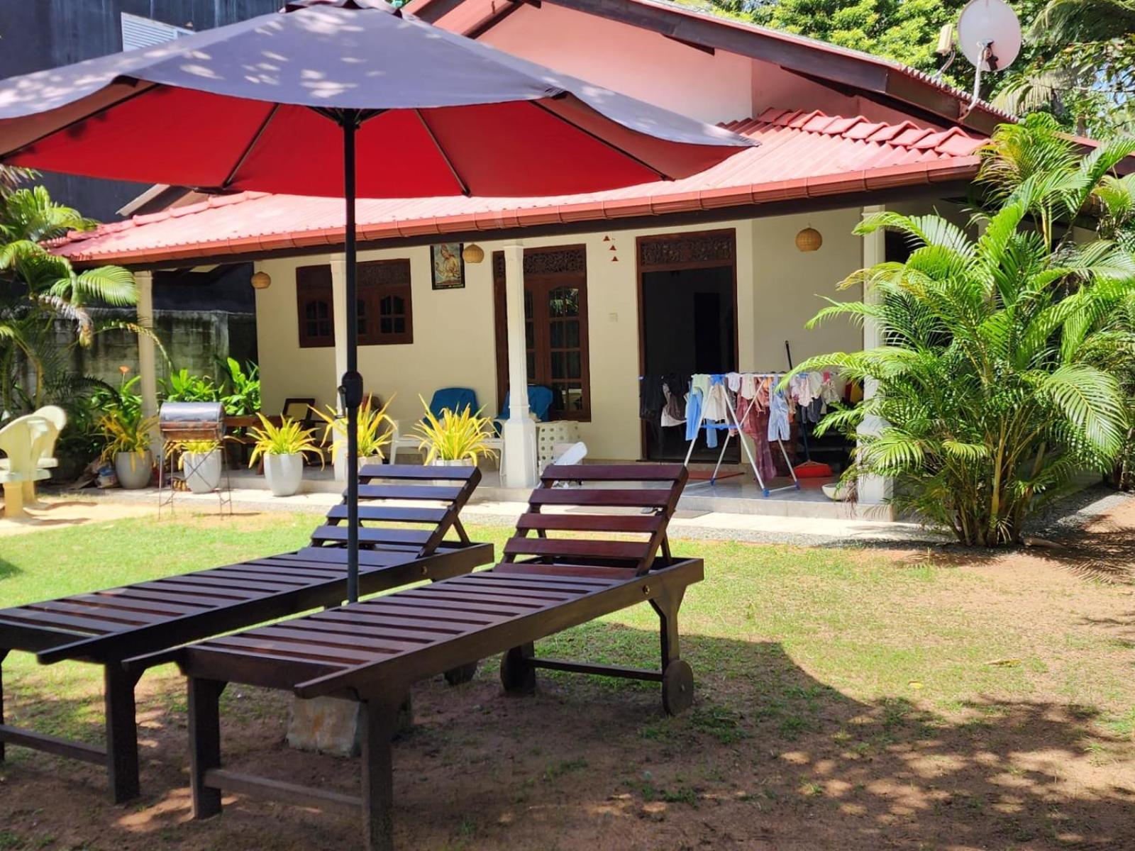 Mango Villa Hikkaduwa Exteriér fotografie