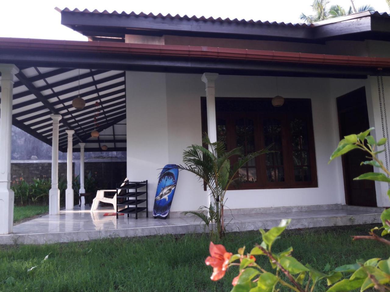 Mango Villa Hikkaduwa Exteriér fotografie