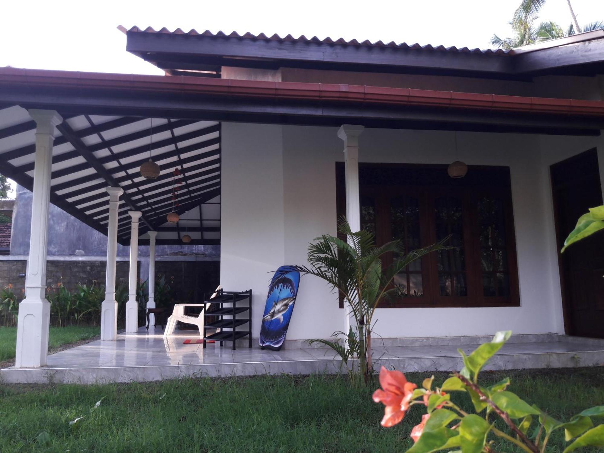 Mango Villa Hikkaduwa Exteriér fotografie