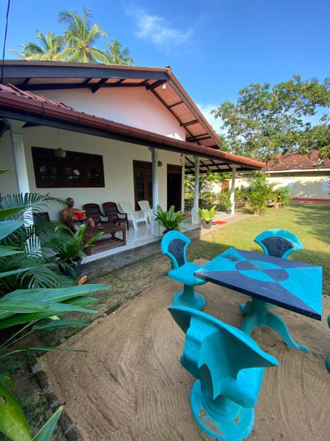 Mango Villa Hikkaduwa Exteriér fotografie