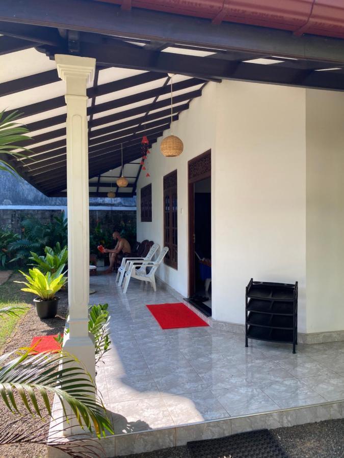 Mango Villa Hikkaduwa Exteriér fotografie
